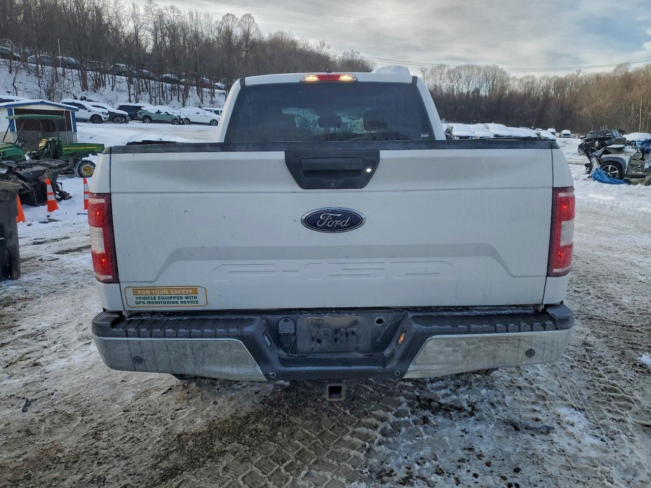 2018 FORD F150 SUPERCREW photo 6