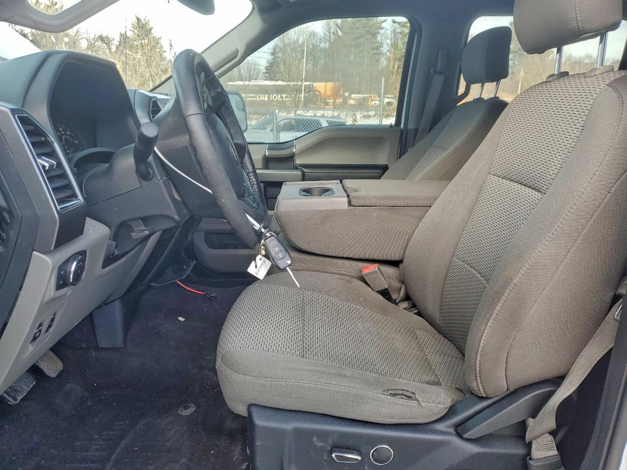 2018 FORD F150 SUPERCREW photo 7