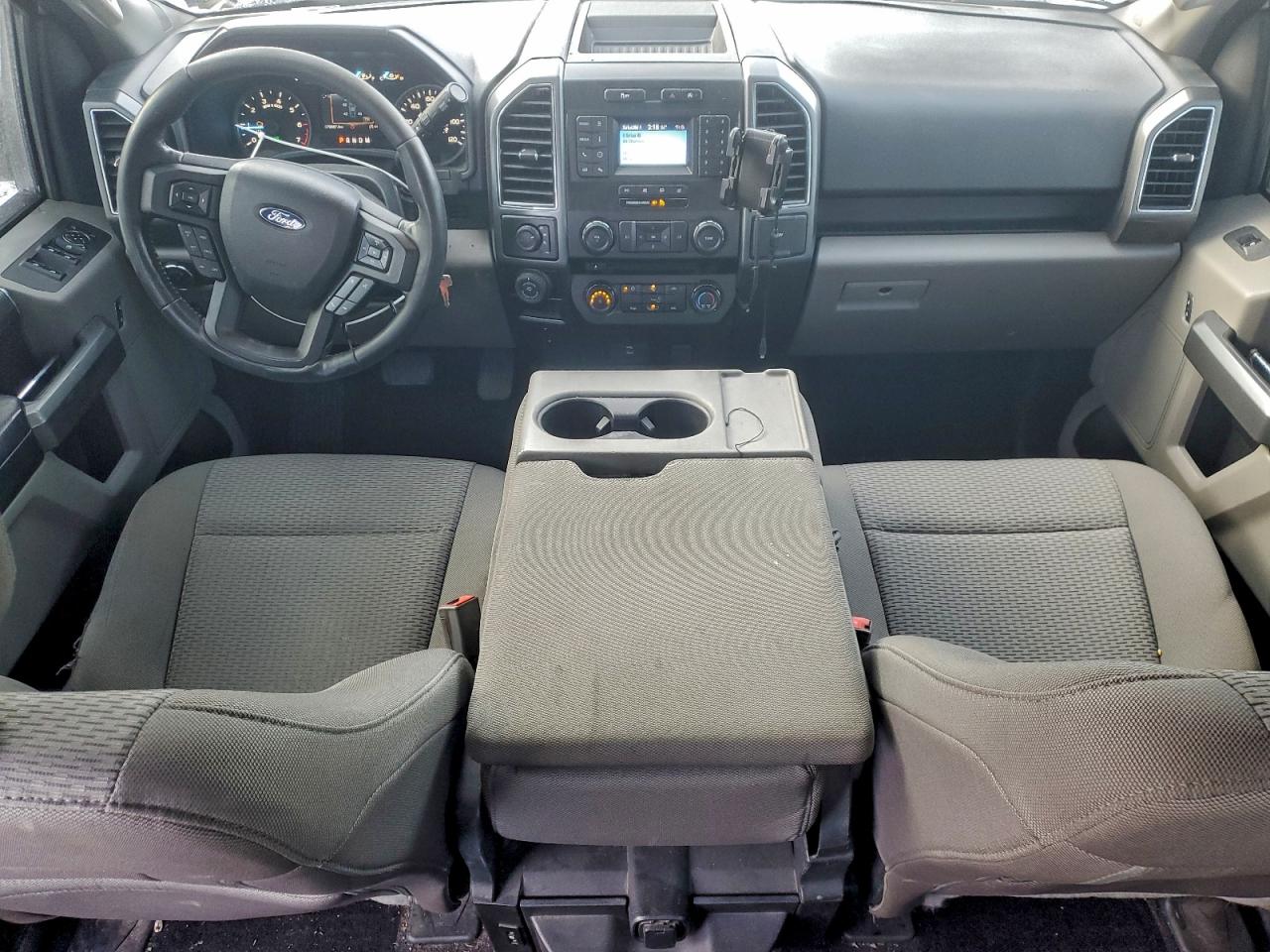 2018 FORD F150 SUPERCREW photo 8