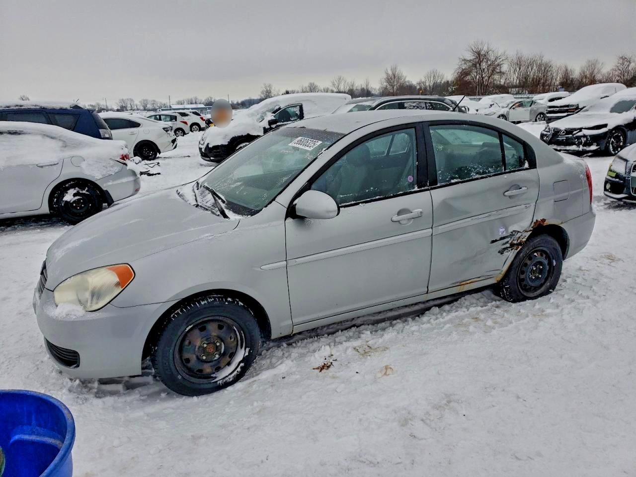 2009 HYUNDAI ACCENT