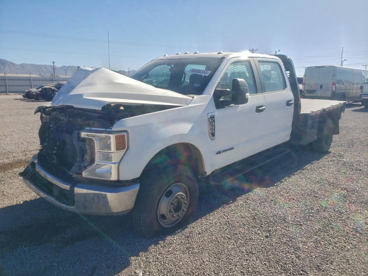 2020 FORD F350 SUPER