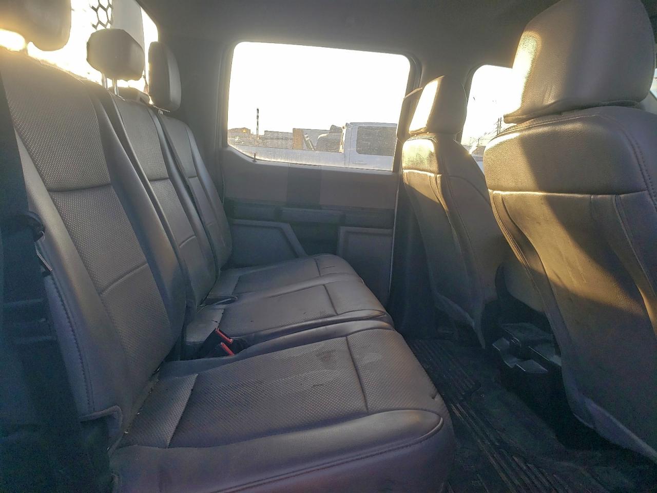 2020 FORD F350 SUPER DUTY FLATBED TRUCK photo 10
