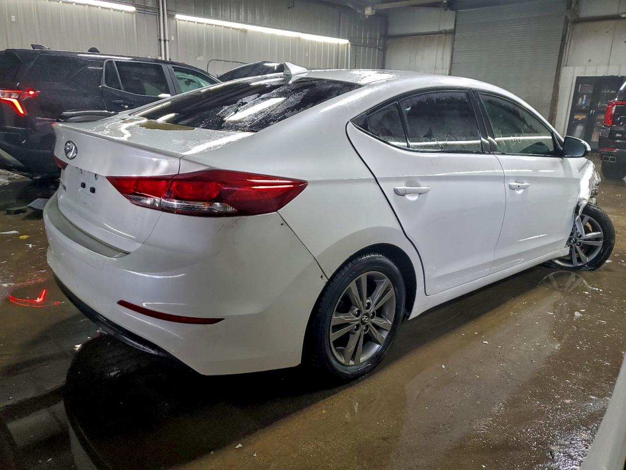 2017 HYUNDAI ELANTRA SE photo 3