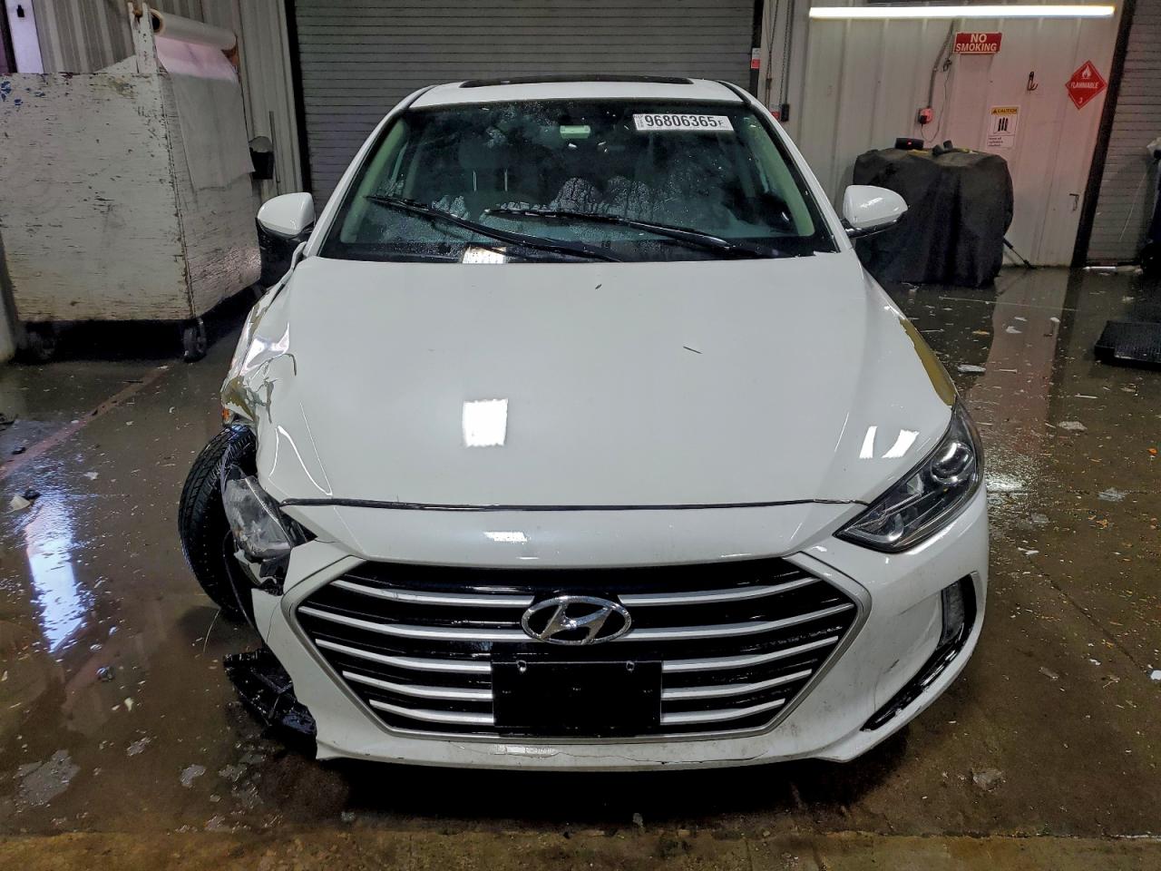 2017 HYUNDAI ELANTRA SE photo 5