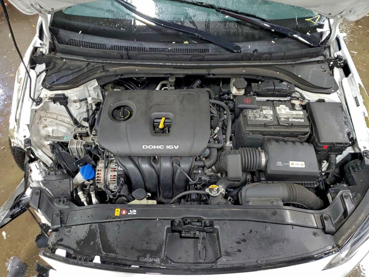 2017 HYUNDAI ELANTRA SE photo 11