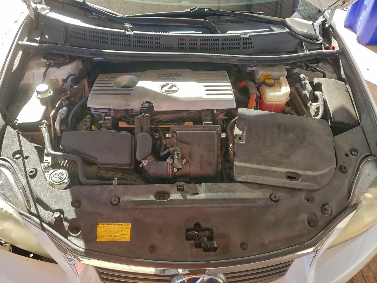 2012 LEXUS CT 200 photo 11