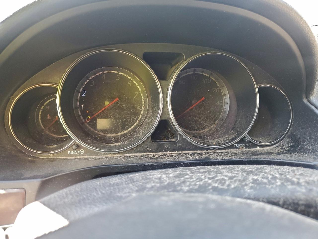 2010 INFINITI M35 BASE photo 9
