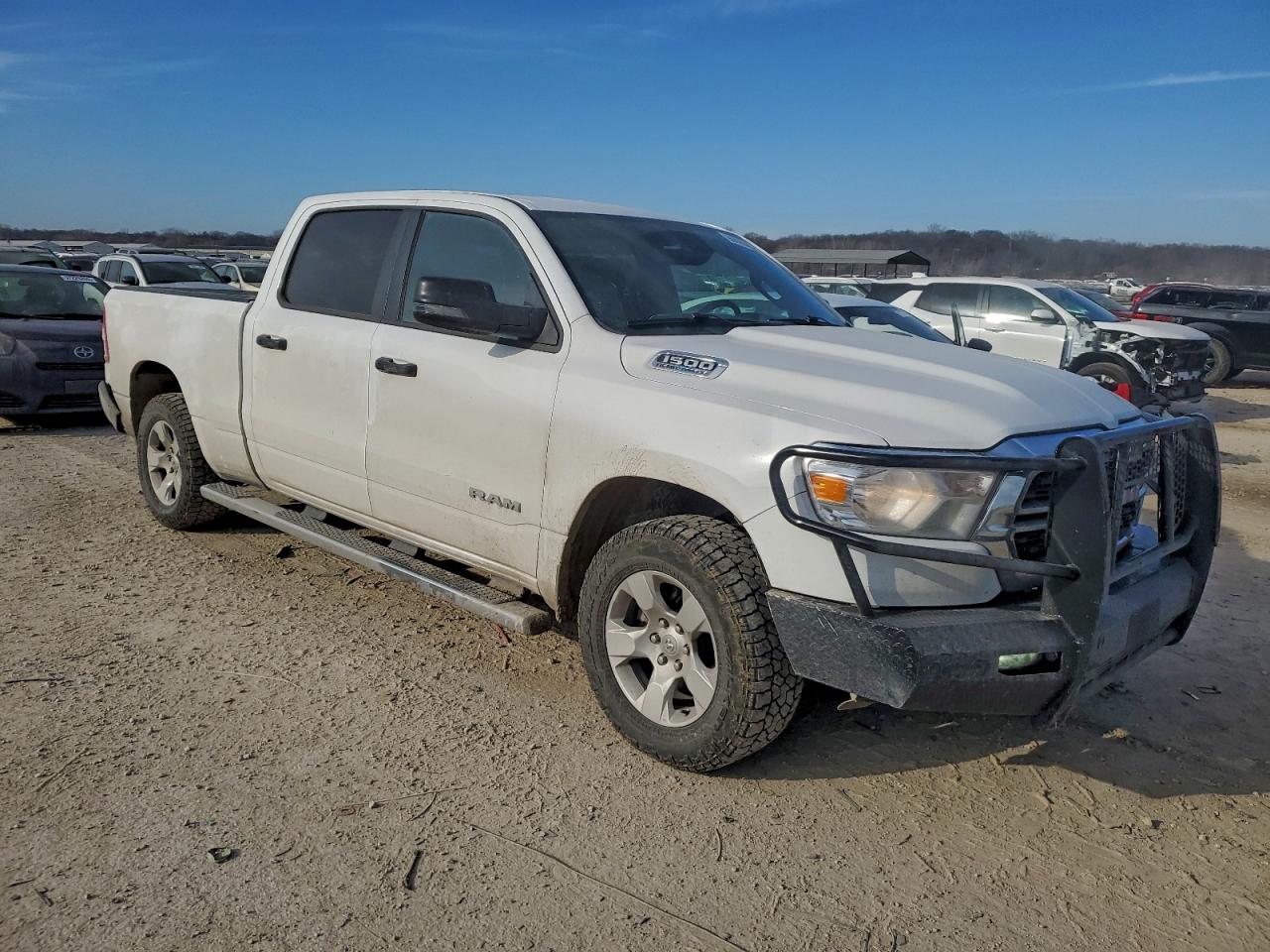 2023 RAM 1500 BIG HORN/LONE STAR photo 4