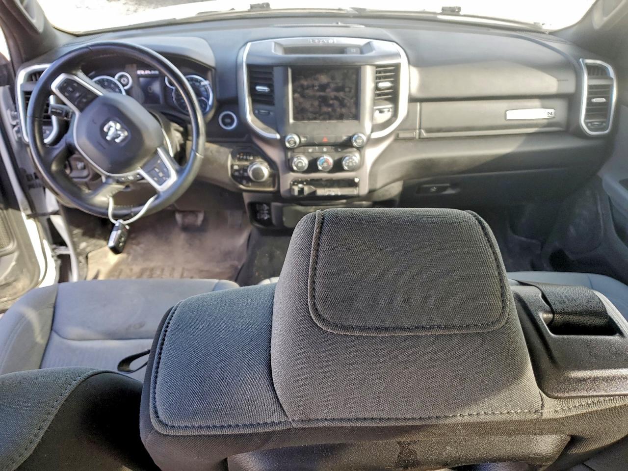 2023 RAM 1500 BIG HORN/LONE STAR photo 8