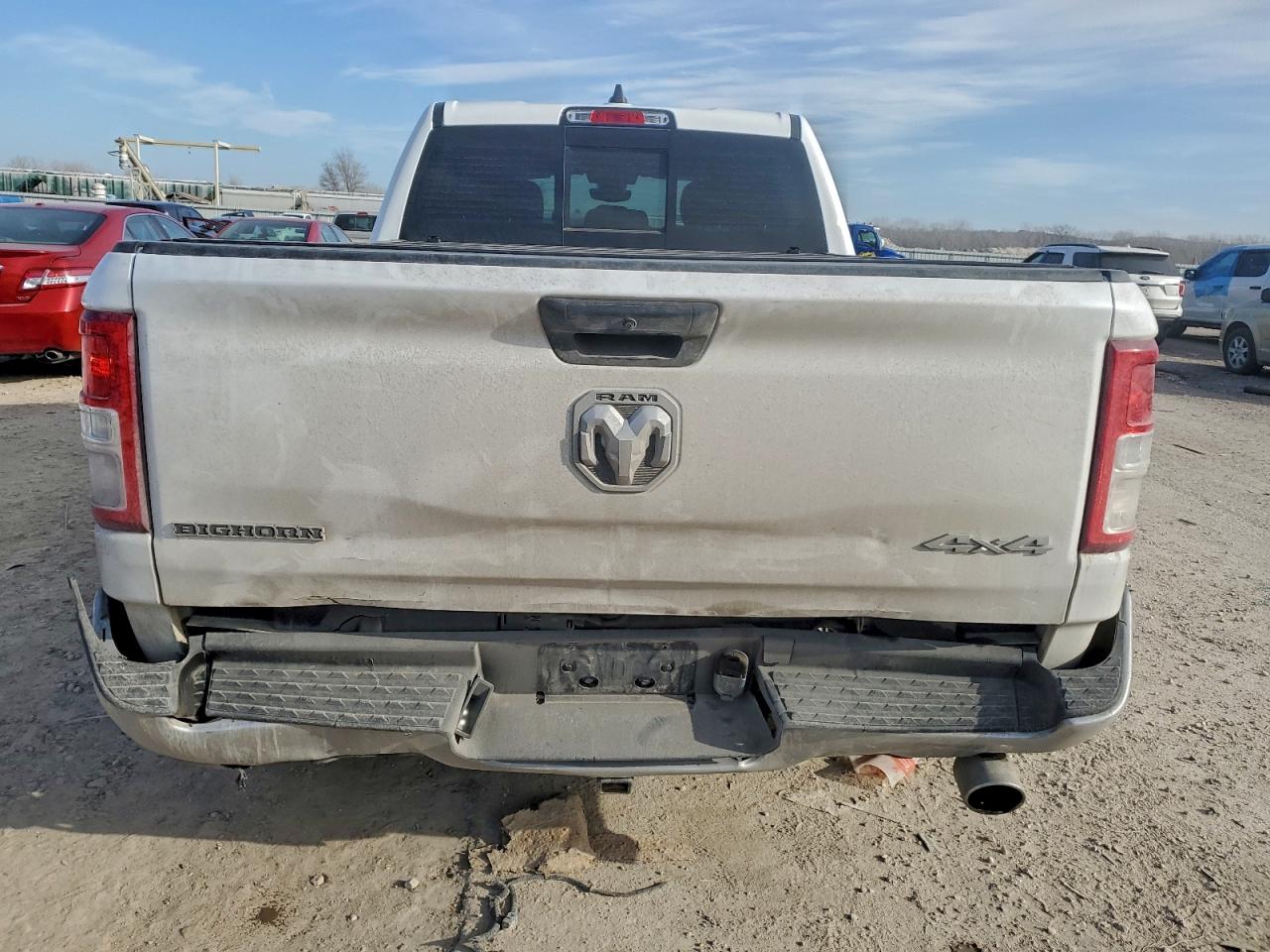 2023 RAM 1500 BIG HORN/LONE STAR photo 6