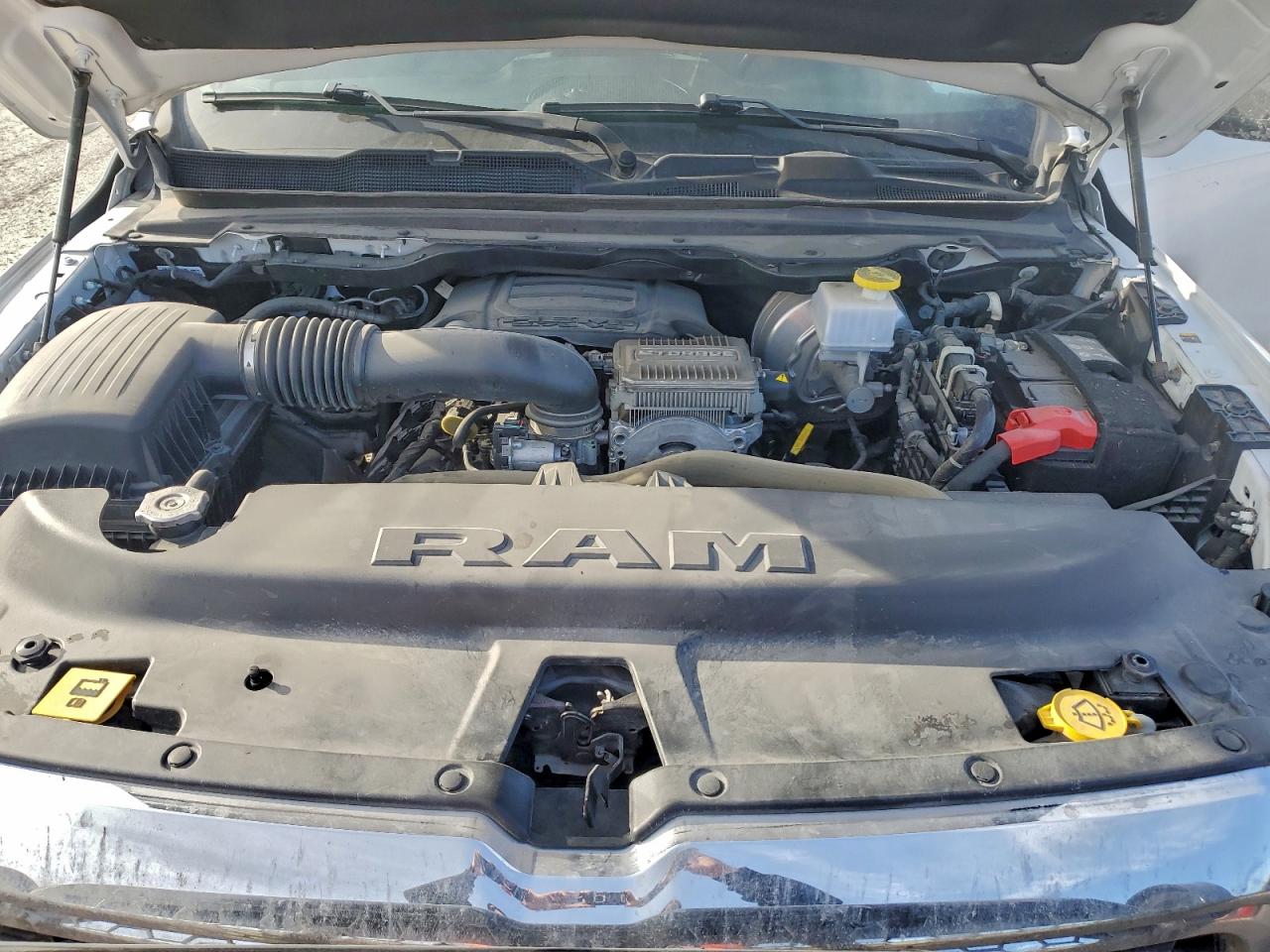 2023 RAM 1500 BIG HORN/LONE STAR photo 11