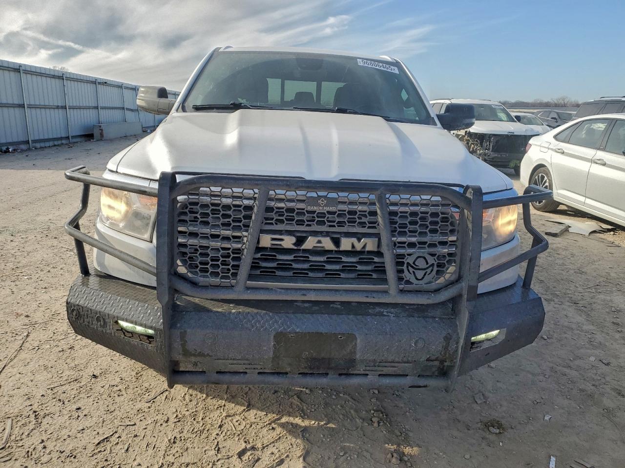 2023 RAM 1500 BIG HORN/LONE STAR photo 5