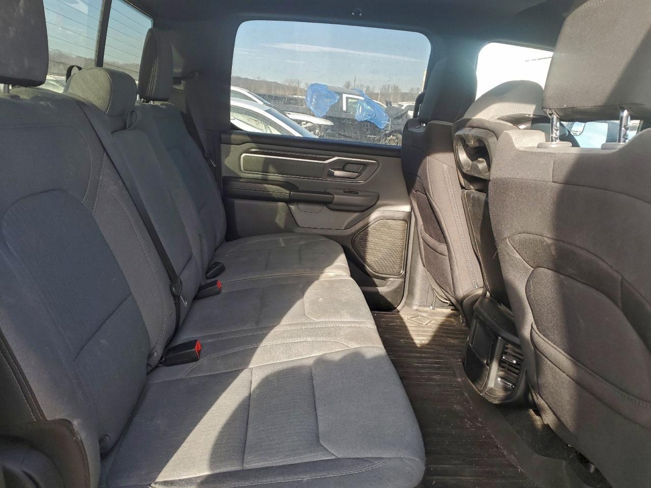 2023 RAM 1500 BIG HORN/LONE STAR photo 10