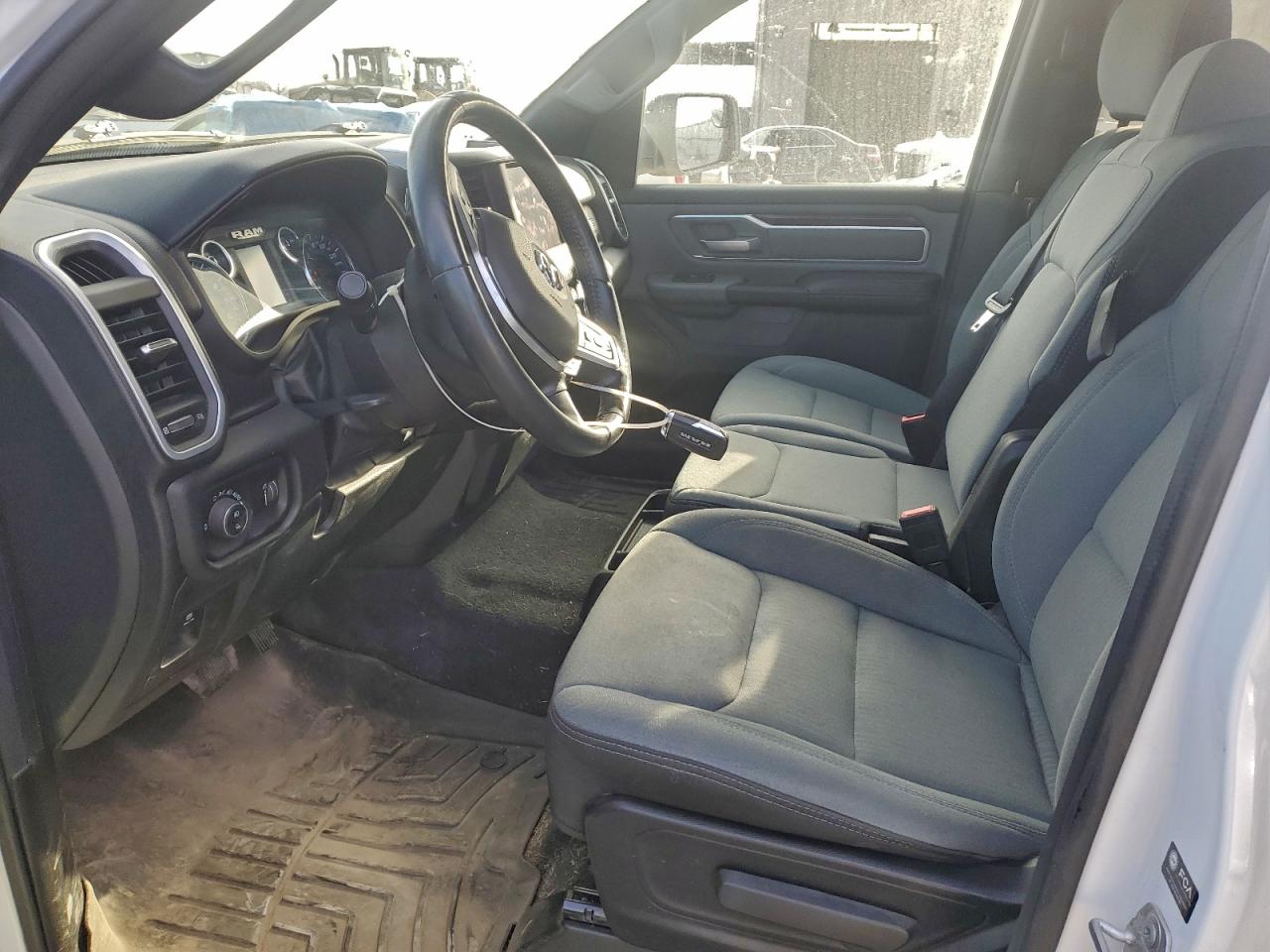2023 RAM 1500 BIG HORN/LONE STAR photo 7