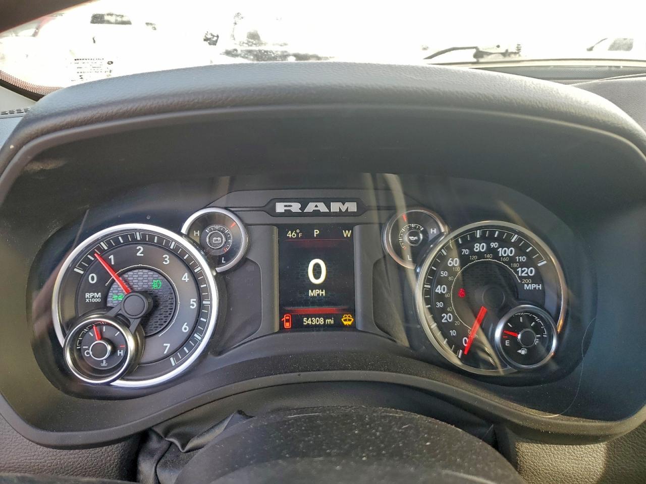 2023 RAM 1500 BIG HORN/LONE STAR photo 9