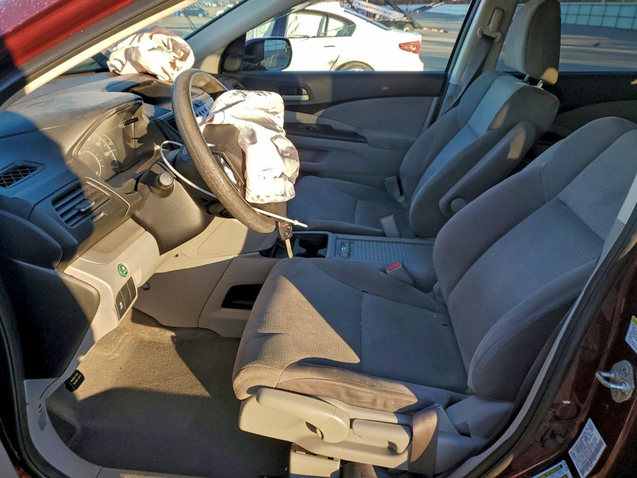 2012 HONDA CR-V EX photo 7