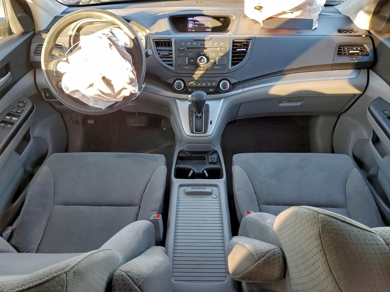 2012 HONDA CR-V EX photo 8