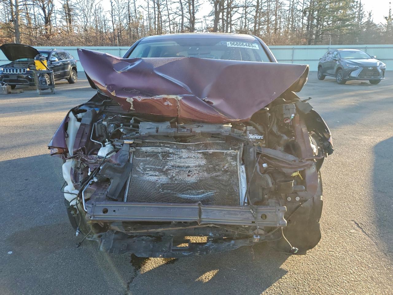 2012 HONDA CR-V EX photo 5
