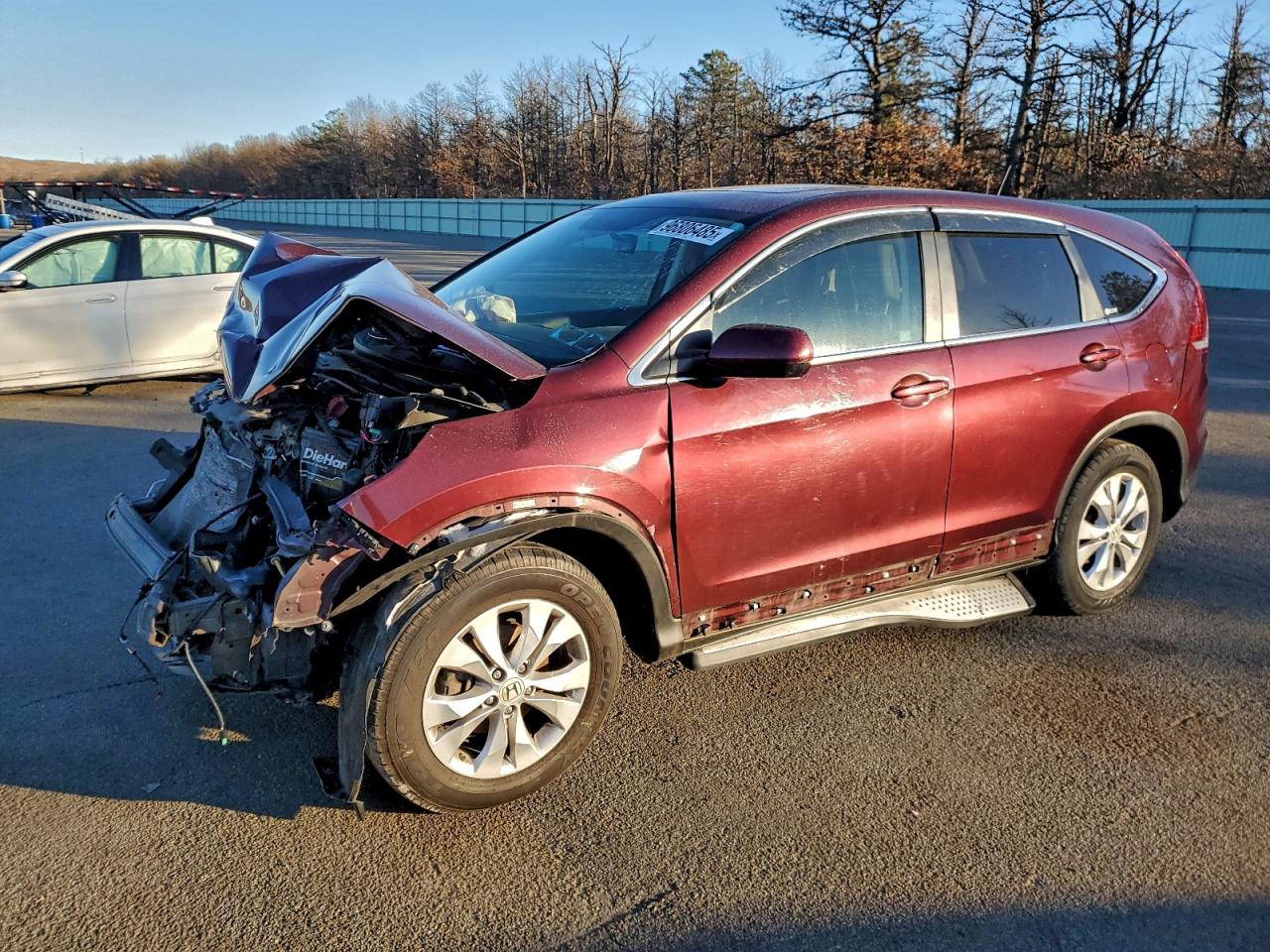 2012 HONDA CR-V