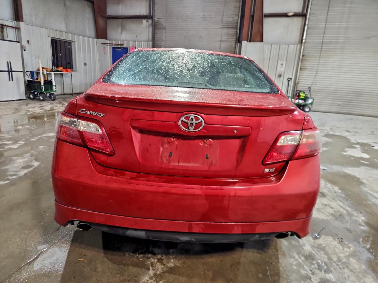 2007 TOYOTA CAMRY LE photo 6