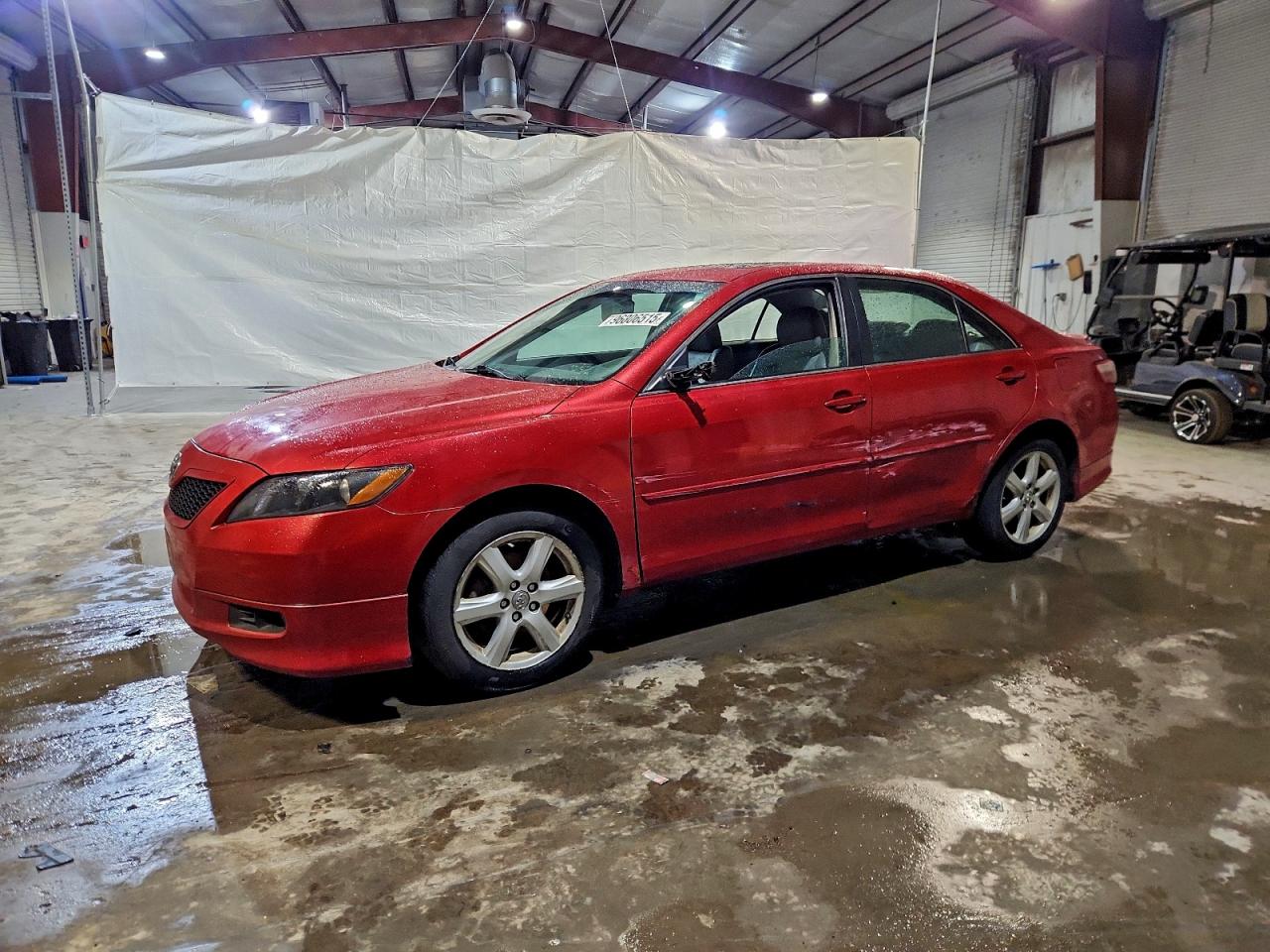 2007 TOYOTA CAMRY