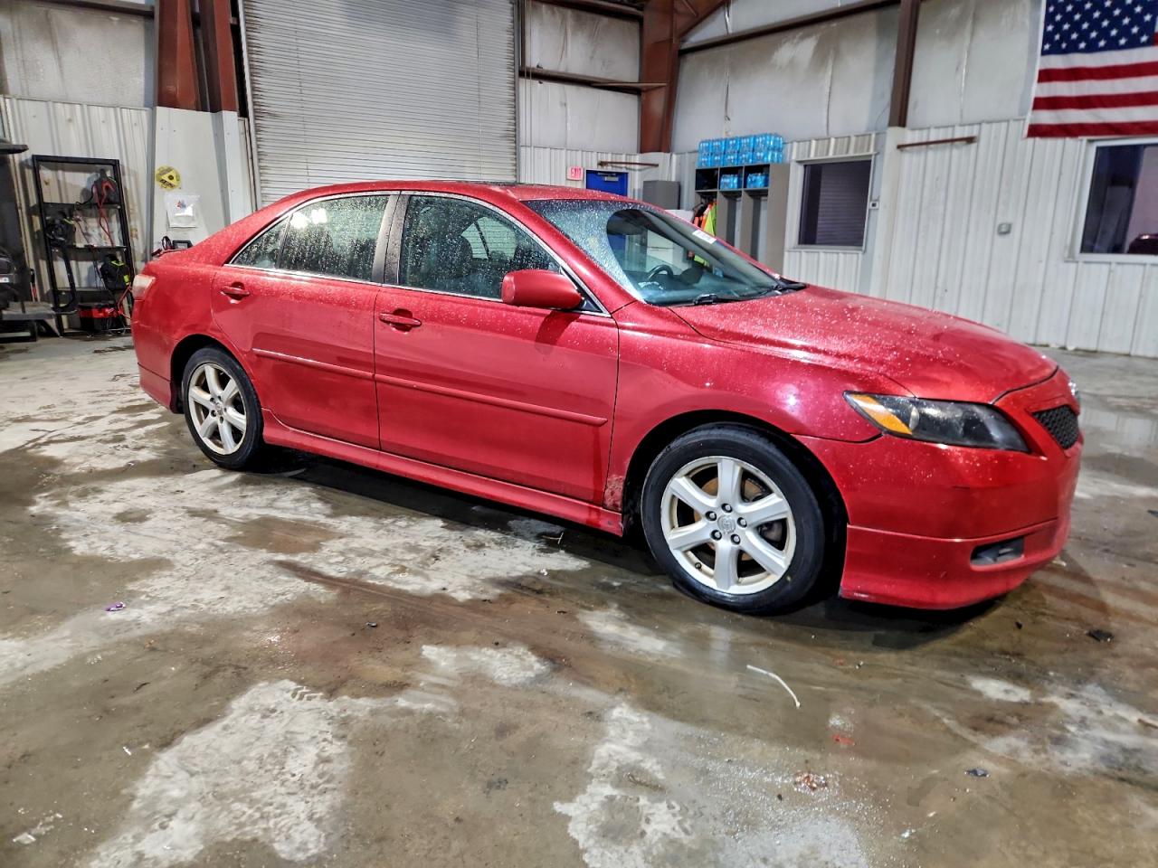 2007 TOYOTA CAMRY LE photo 4