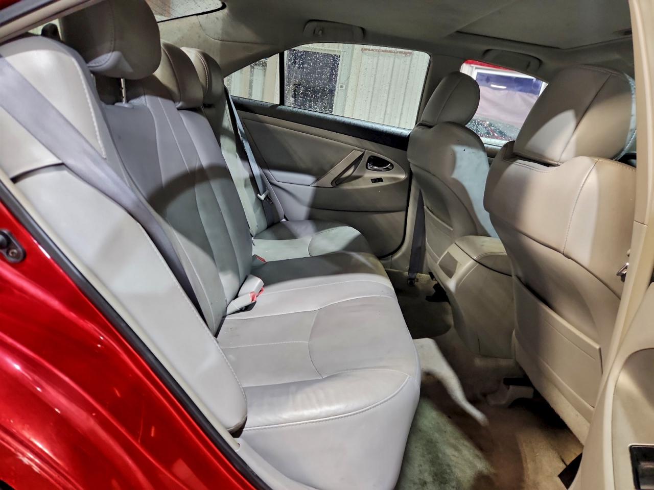 2007 TOYOTA CAMRY LE photo 10
