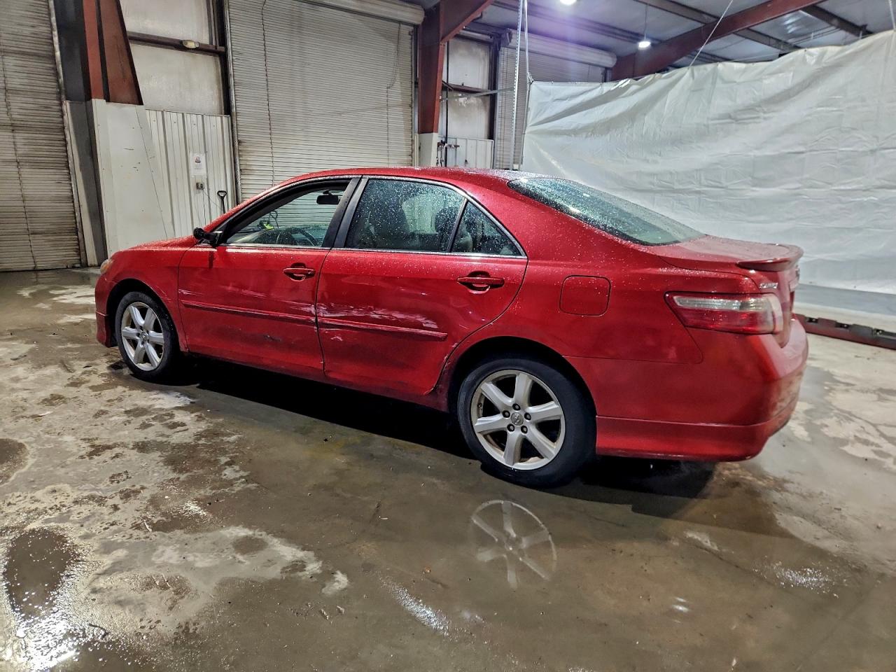 2007 TOYOTA CAMRY LE photo 2