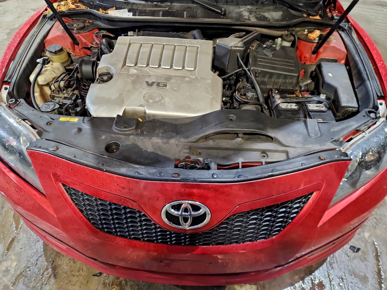 2007 TOYOTA CAMRY LE photo 11