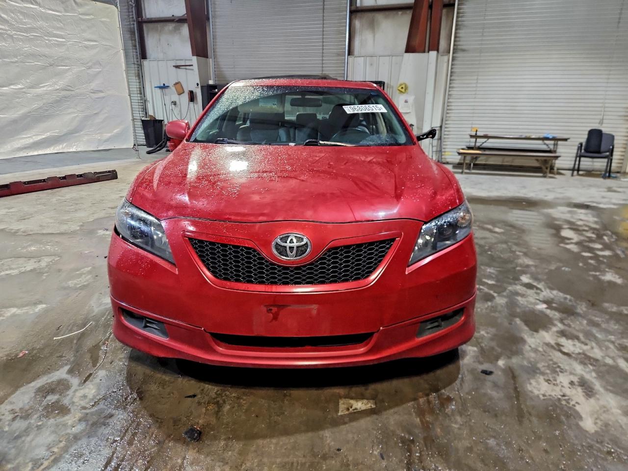 2007 TOYOTA CAMRY LE photo 5