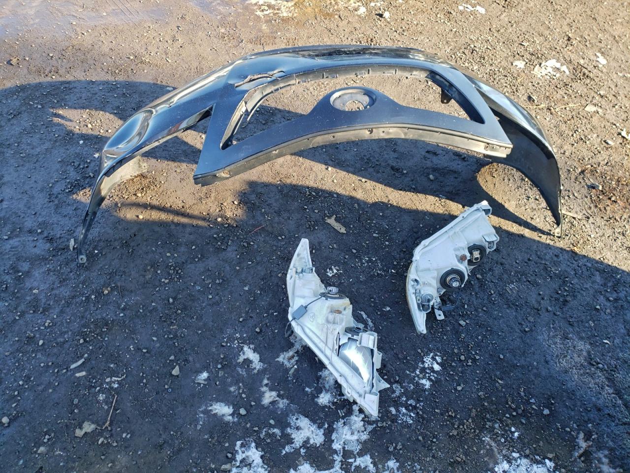 2009 TOYOTA CAMRY BASE photo 12
