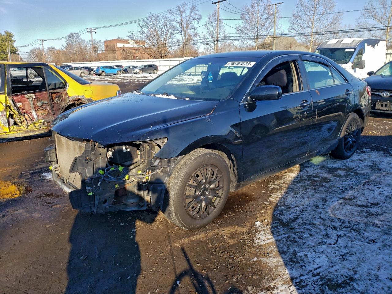 2009 TOYOTA CAMRY
