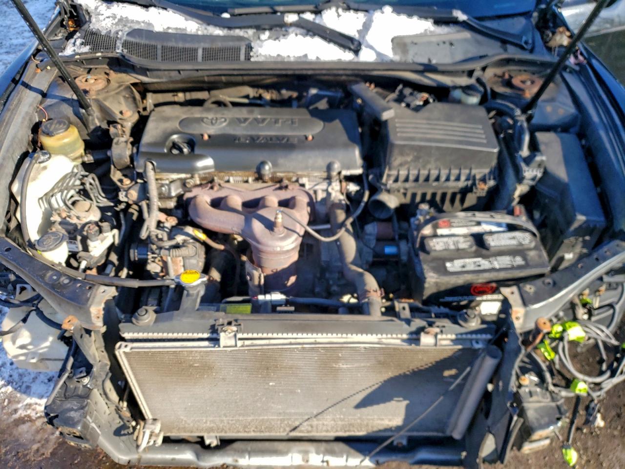 2009 TOYOTA CAMRY BASE photo 11