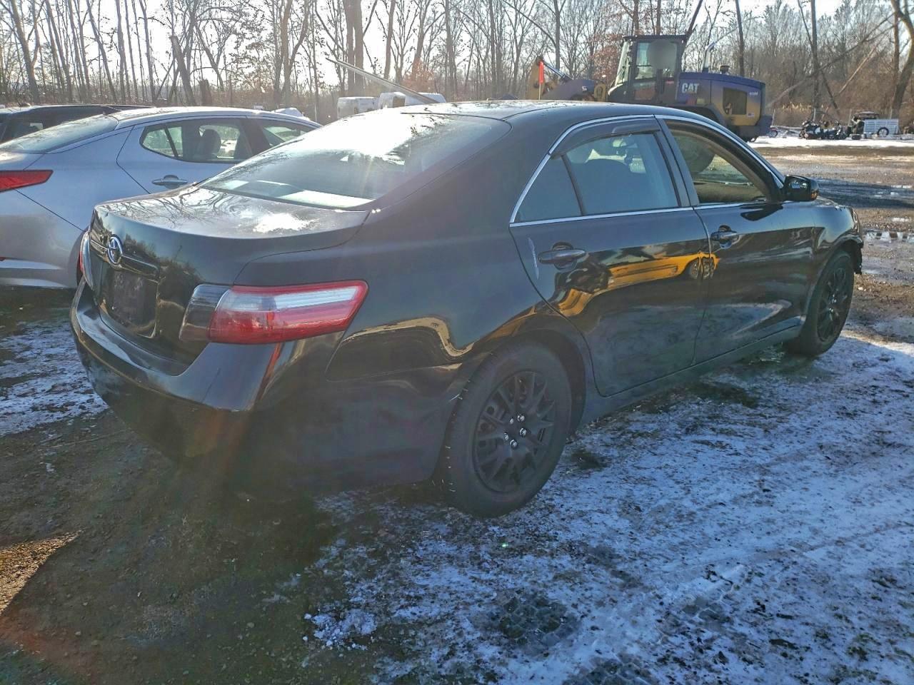 2009 TOYOTA CAMRY BASE photo 3