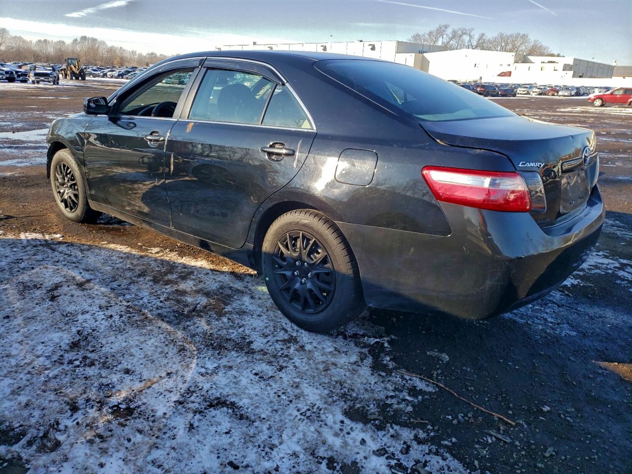 2009 TOYOTA CAMRY BASE photo 2