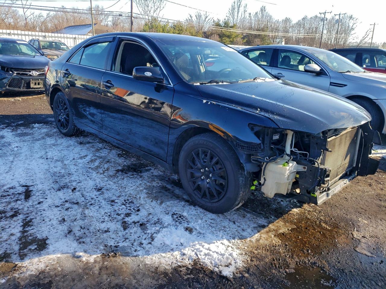 2009 TOYOTA CAMRY BASE photo 4