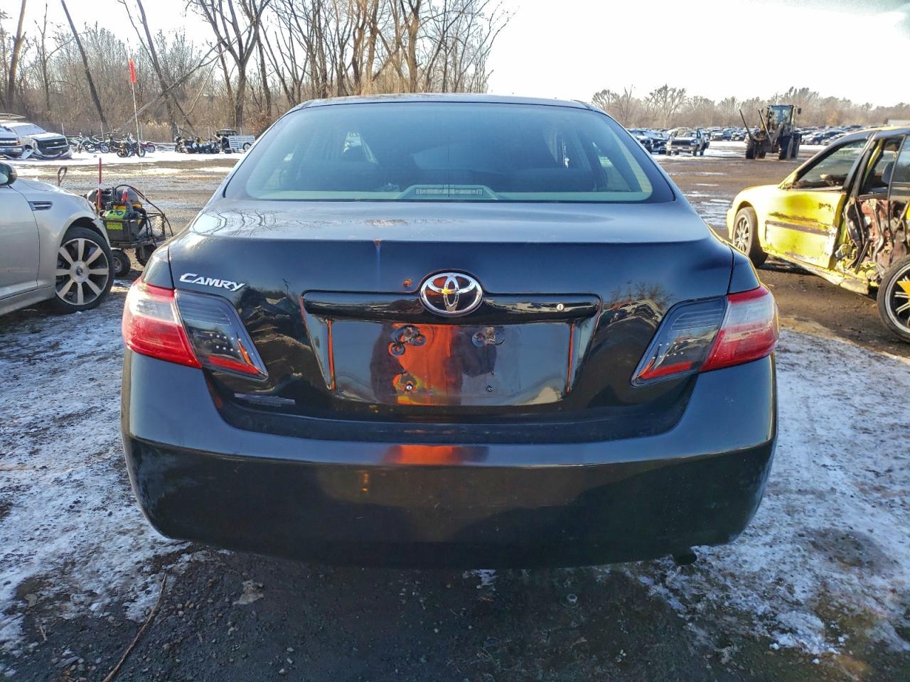 2009 TOYOTA CAMRY BASE photo 6