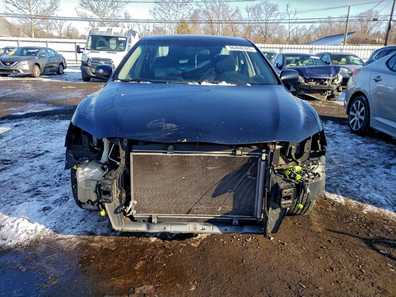 2009 TOYOTA CAMRY BASE photo 5