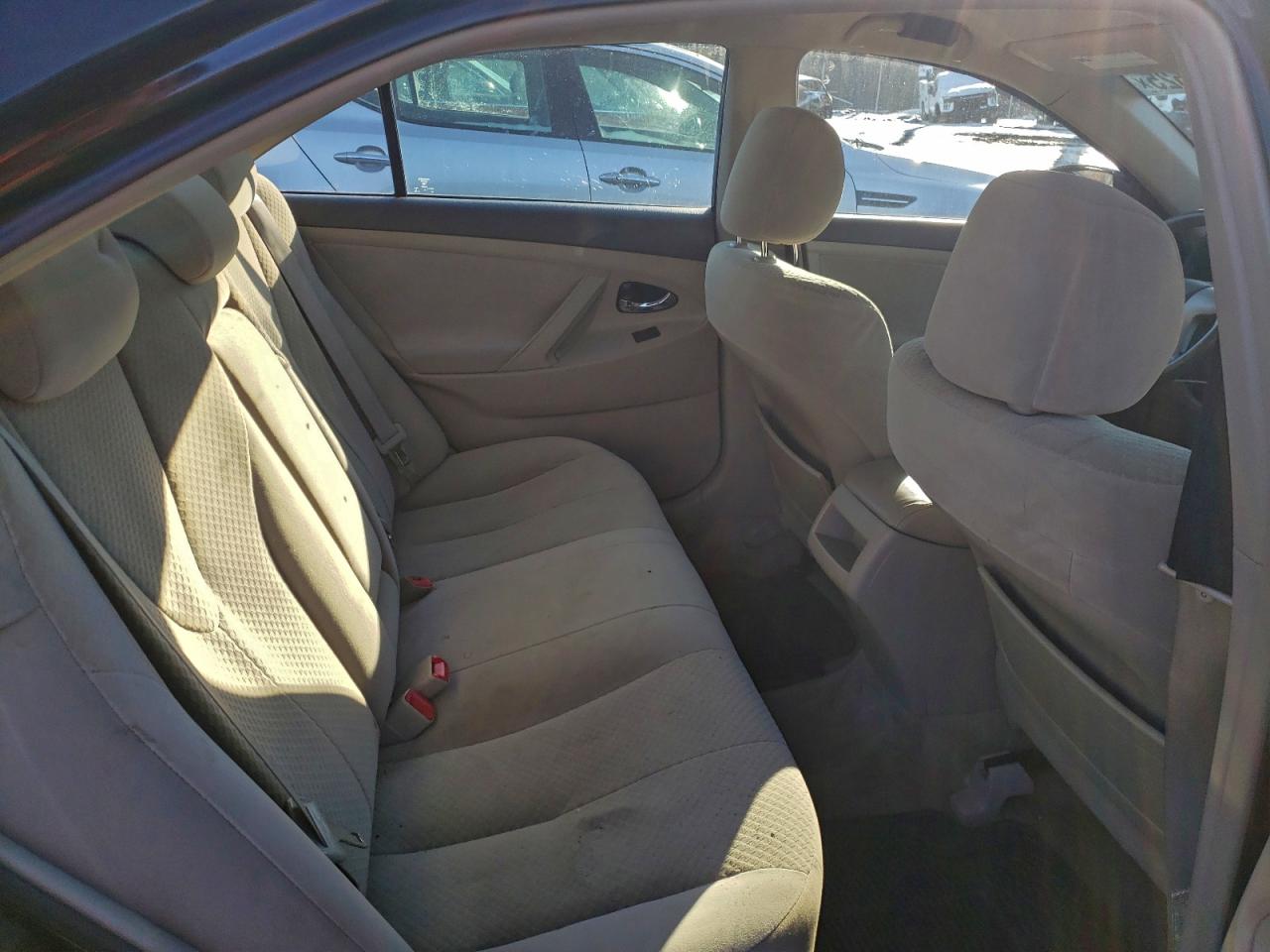 2009 TOYOTA CAMRY BASE photo 10