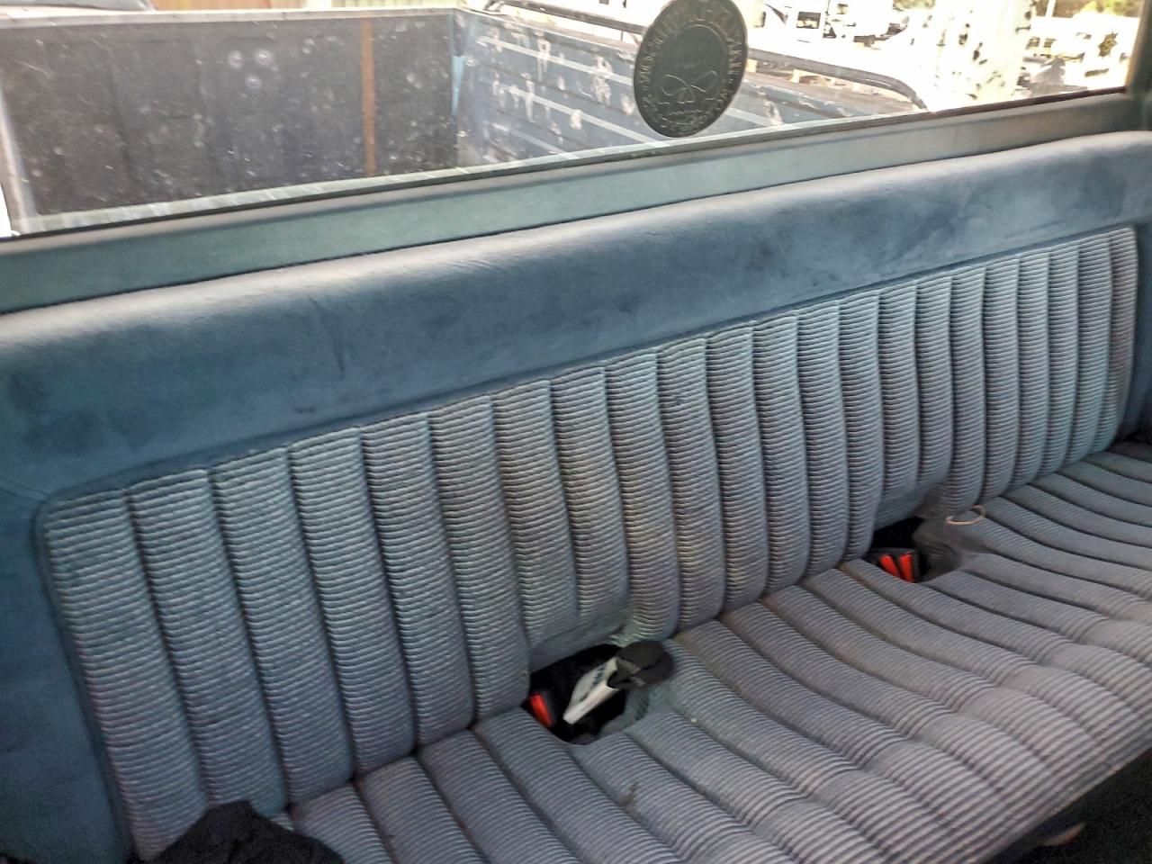 1992 CHEVROLET GMT-400 C1500 photo 10
