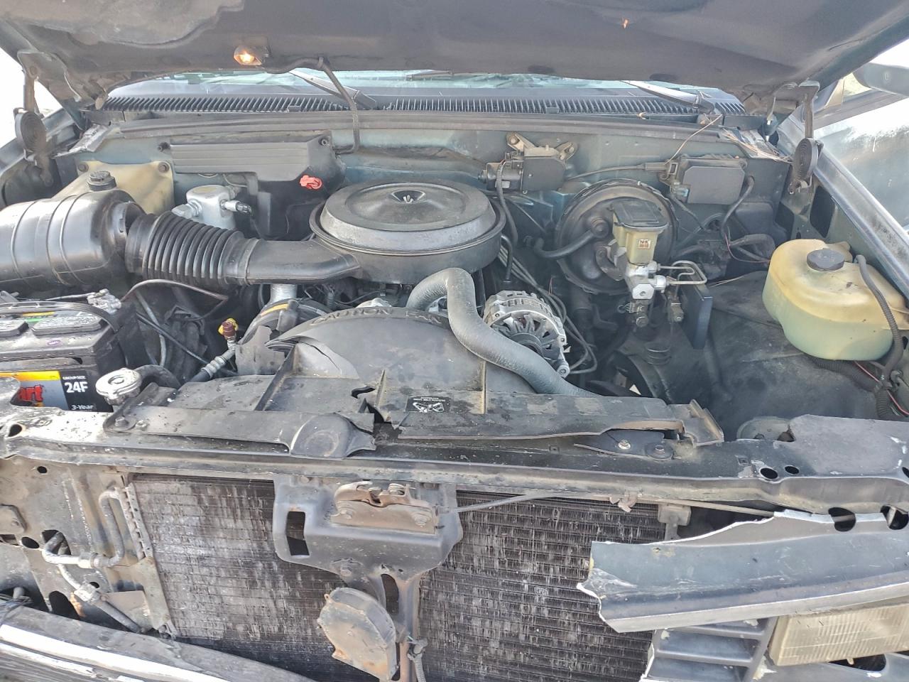 1992 CHEVROLET GMT-400 C1500 photo 11