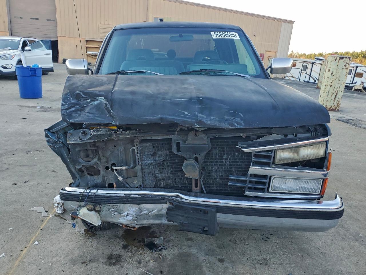 1992 CHEVROLET GMT-400 C1500 photo 5