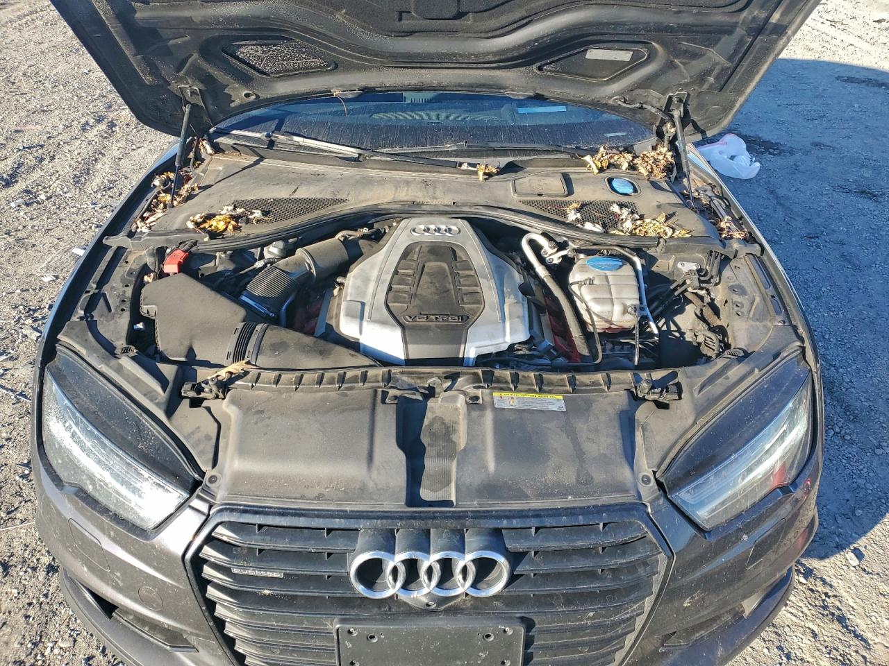 2016 AUDI A7 PRESTIGE photo 11