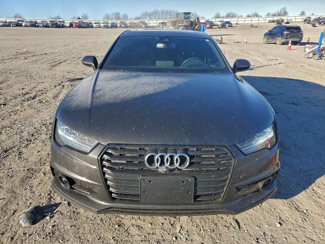 2016 AUDI A7 PRESTIGE photo 5