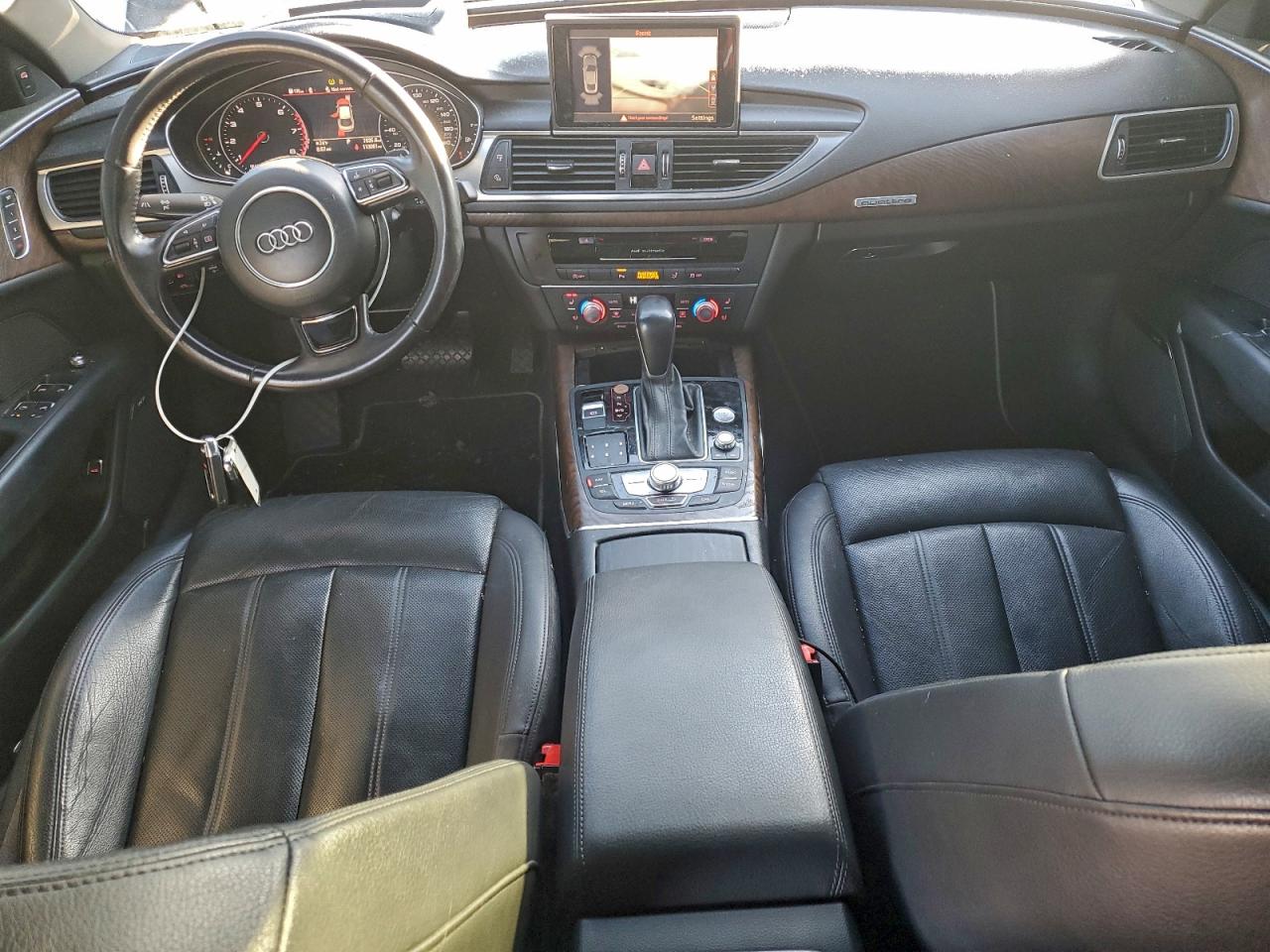 2016 AUDI A7 PRESTIGE photo 8