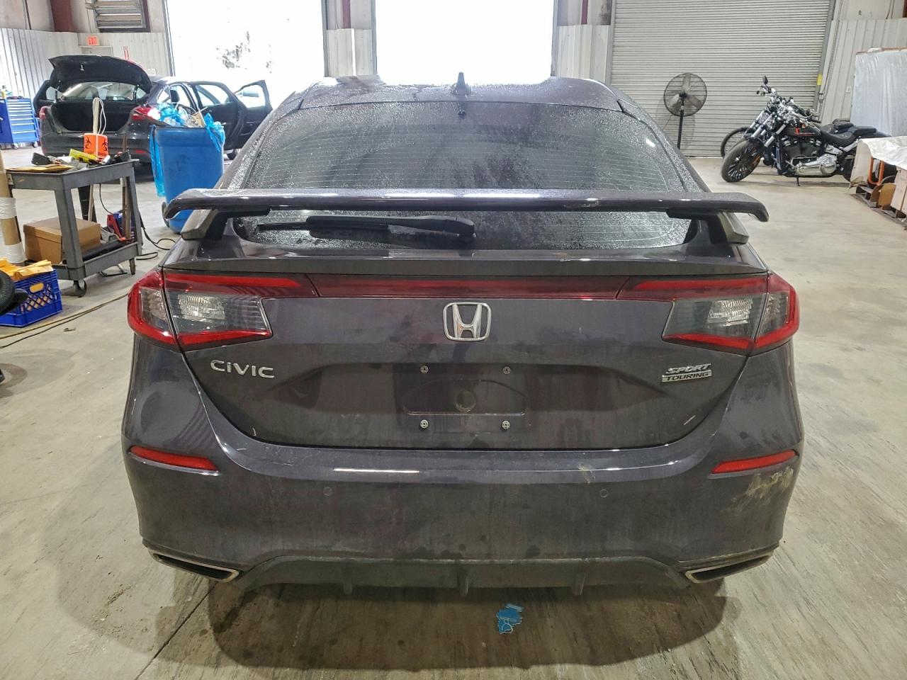 2023 HONDA CIVIC SPORT TOURING photo 6