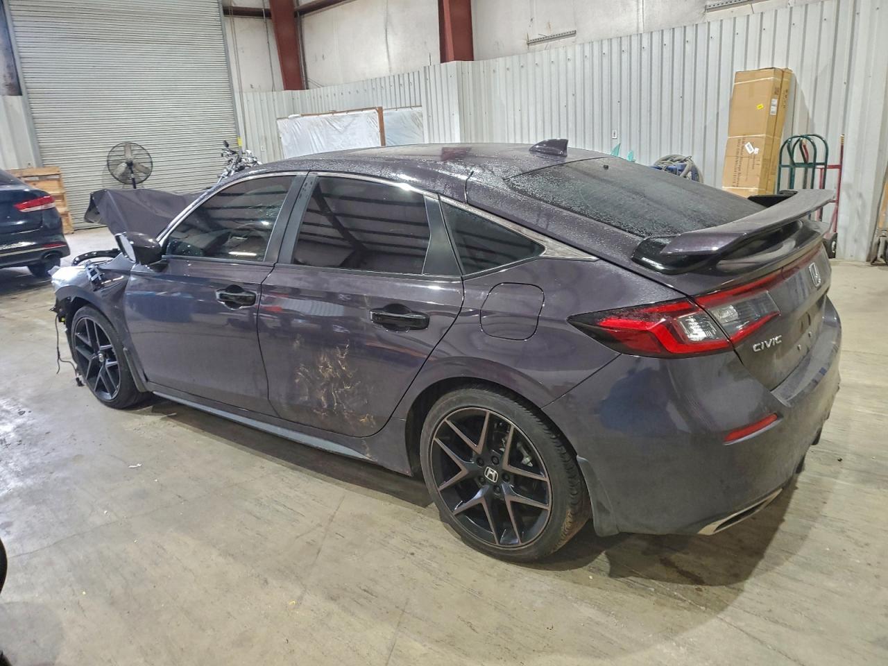 2023 HONDA CIVIC SPORT TOURING photo 2