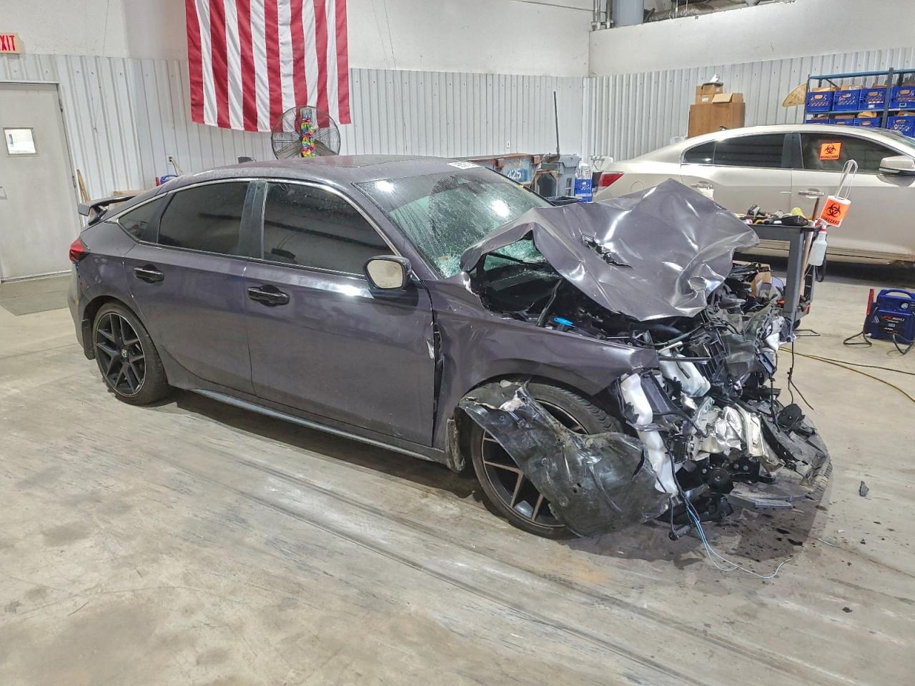 2023 HONDA CIVIC SPORT TOURING photo 4