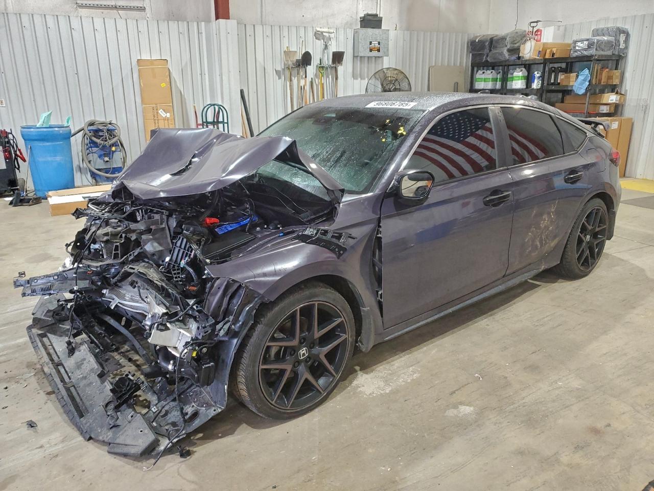 2023 HONDA CIVIC
