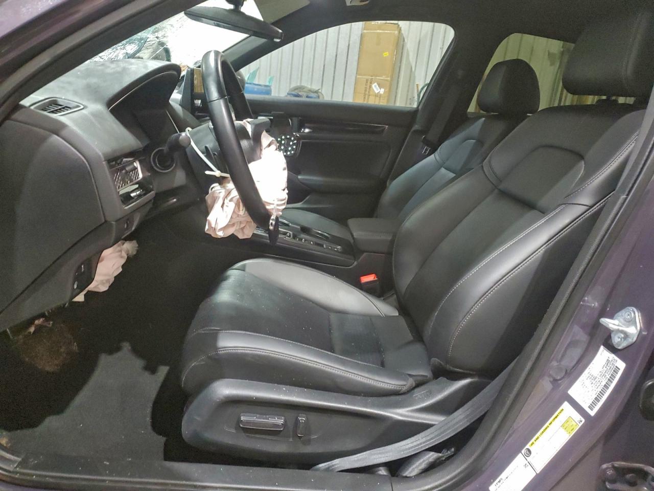 2023 HONDA CIVIC SPORT TOURING photo 7